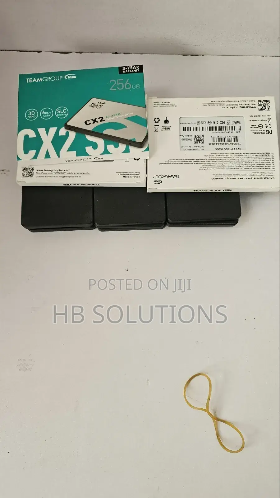 SSD Hard Disk 256