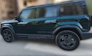 Chery iCar EQ3 2024 Green