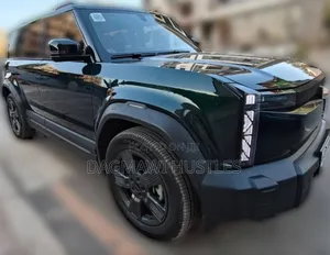 Chery iCar EQ3 2024 Green