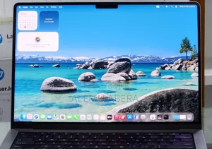 New Laptop Apple MacBook Pro M1 16GB Apple M1 Pro SSD 512GB