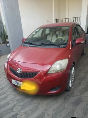 Toyota Belta 2010