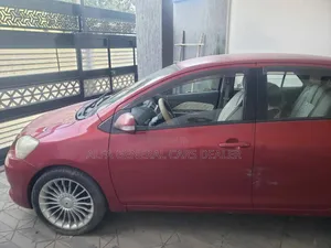 Toyota Belta 2010