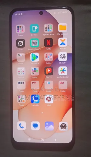 Xiaomi Redmi Note 12S 256 GB Black