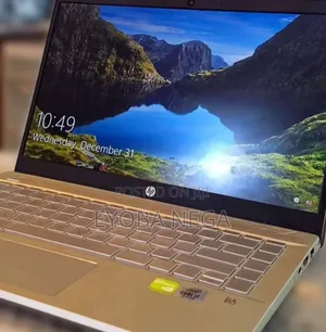 New Laptop HP Pavilion 14 16GB Intel Core i7 SSD 512GB
