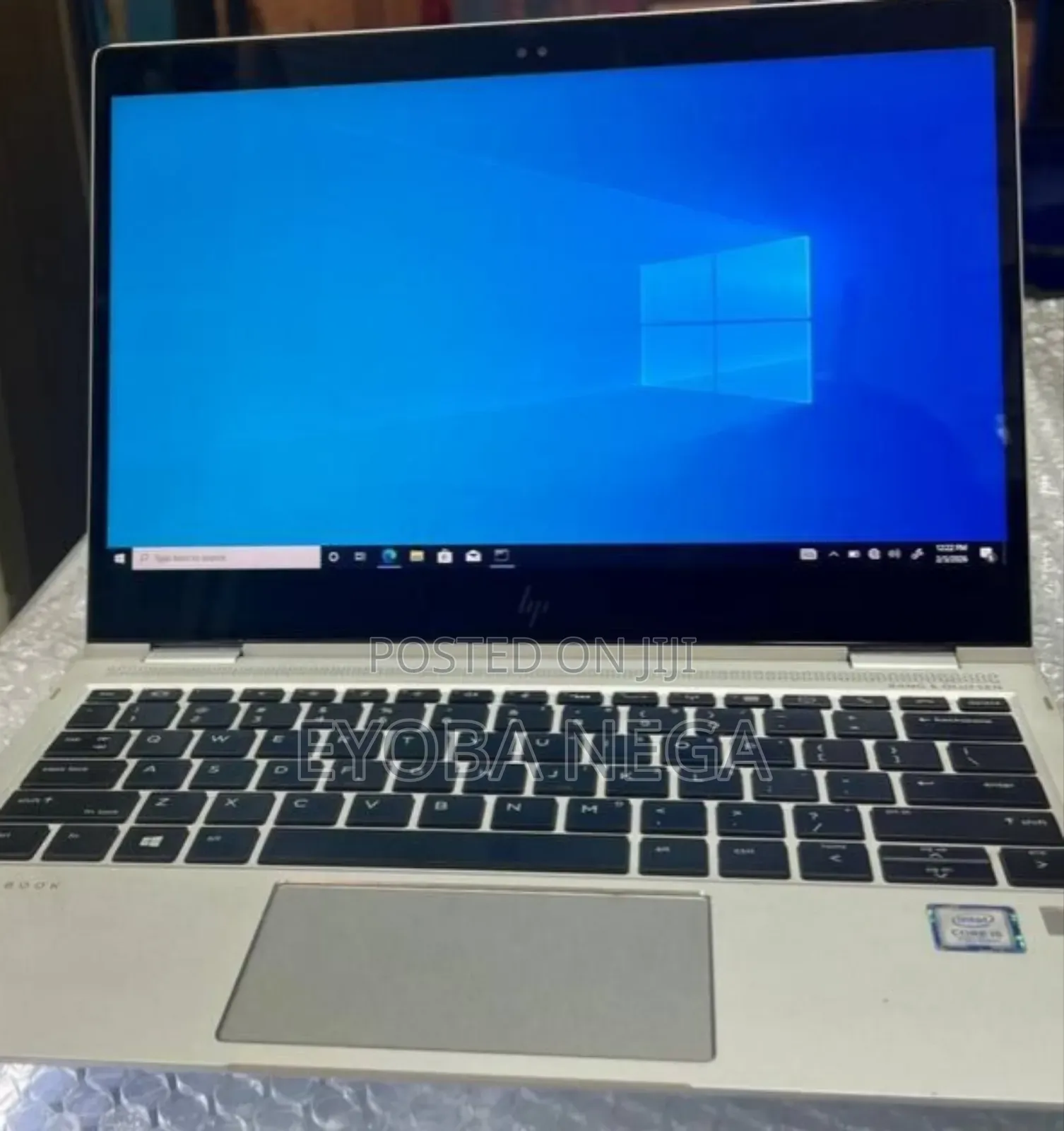 Laptop HP EliteBook X360 1020 G2 8GB Intel Core i5 SSD 512GB