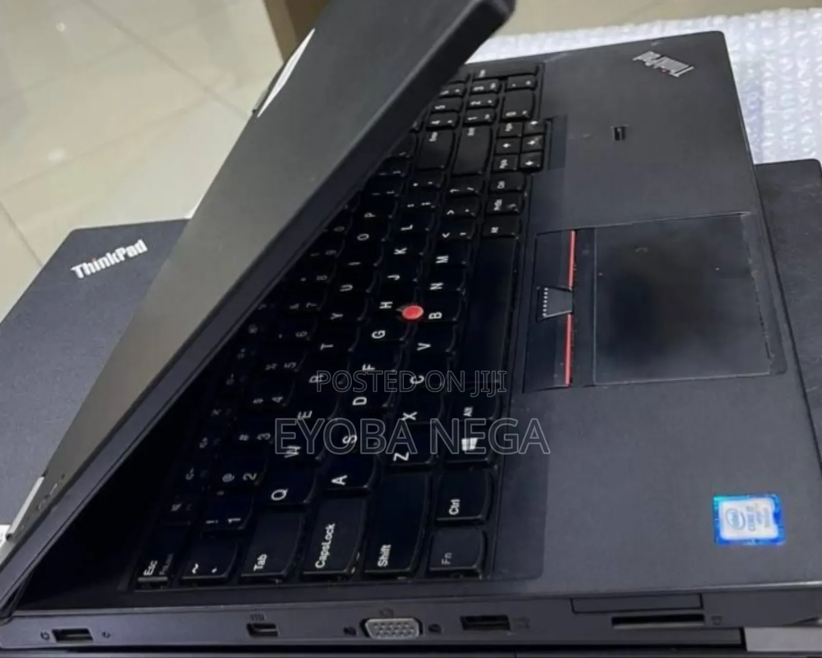 Laptop Lenovo ThinkPad L570 8GB Intel Core i7 SSD 256GB