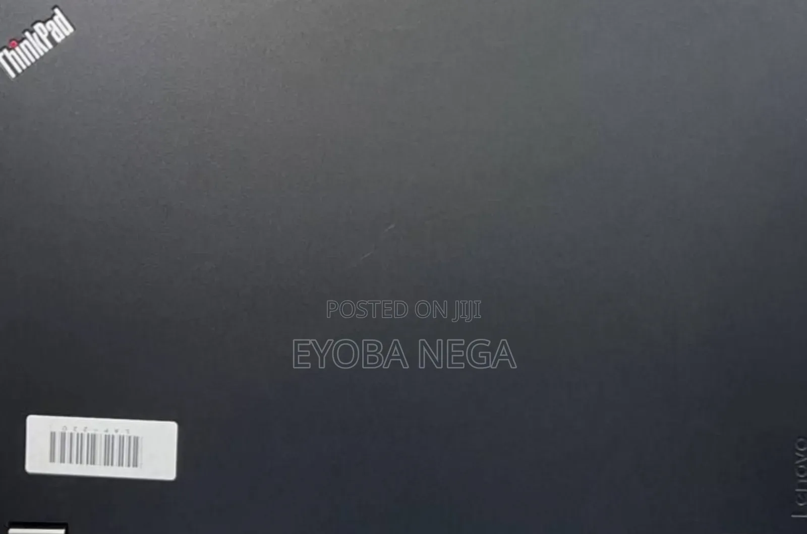 Laptop Lenovo ThinkPad L570 8GB Intel Core i7 SSD 256GB