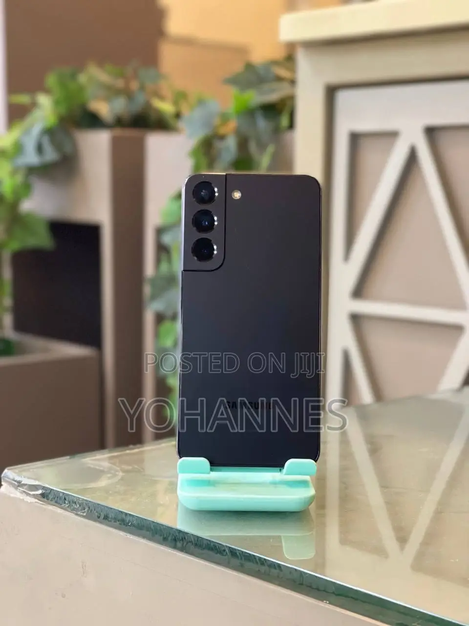 Samsung Galaxy S22 5G 256 GB Black