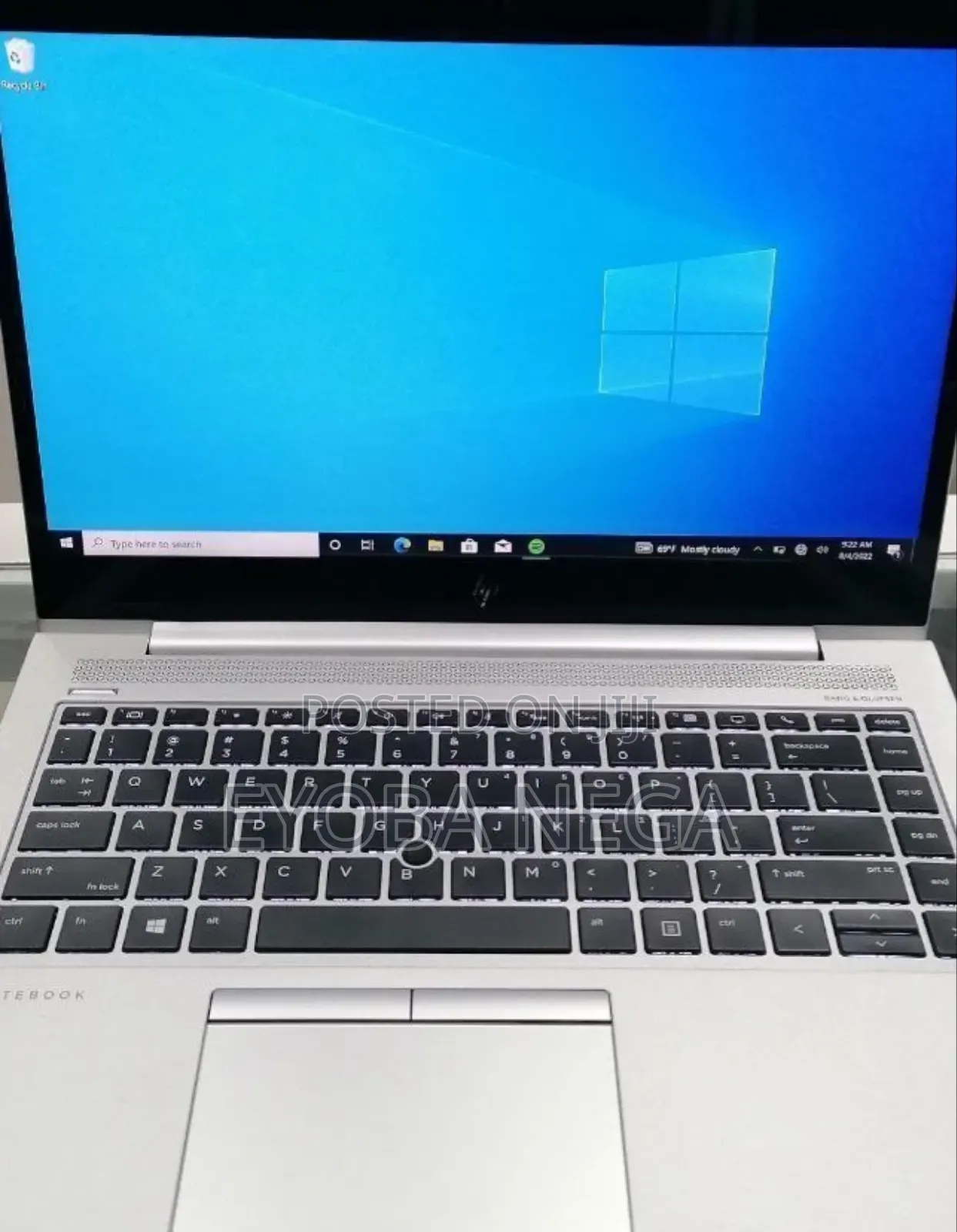 New Laptop HP EliteBook 840 G5 16GB Intel Core i7 SSD 512GB