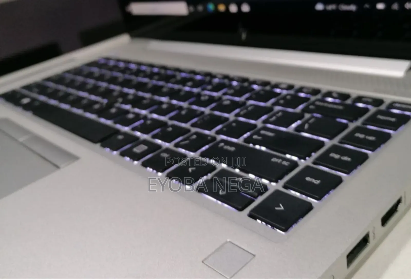 New Laptop HP EliteBook 840 G5 16GB Intel Core i7 SSD 512GB