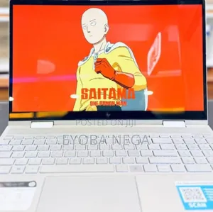 New Laptop HP Envy x360 12GB Intel Core i7 SSD 512GB