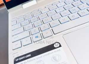 New Laptop HP Envy x360 12GB Intel Core i7 SSD 512GB