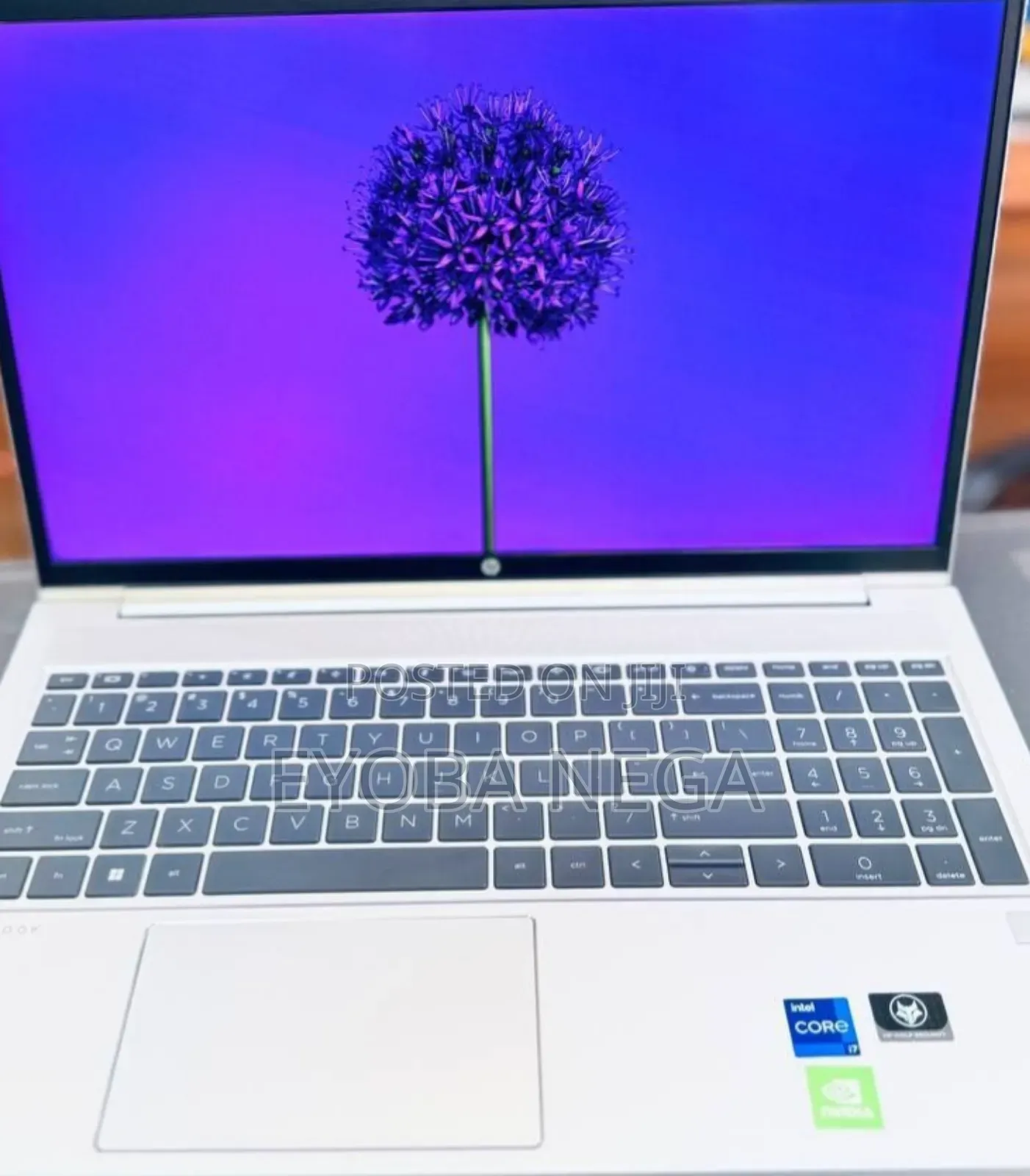 New Laptop HP ProBook 450 G9 16GB Intel Core i7 SSD 512GB