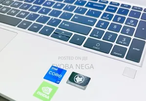 New Laptop HP ProBook 450 G9 16GB Intel Core i7 SSD 512GB