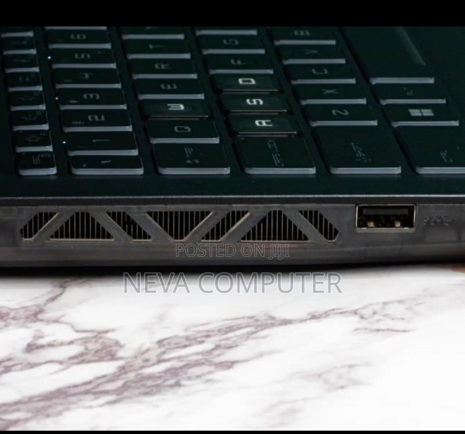 New Laptop MSI Cyborg 15 16GB Intel Core i7 SSD 1T