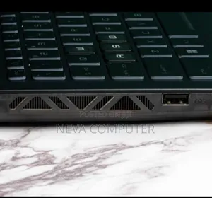 New Laptop MSI Cyborg 15 16GB Intel Core i7 SSD 1T