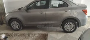 New Suzuki Dzire 2024 Silver