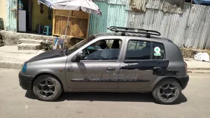 Renault 21 2021 Silver