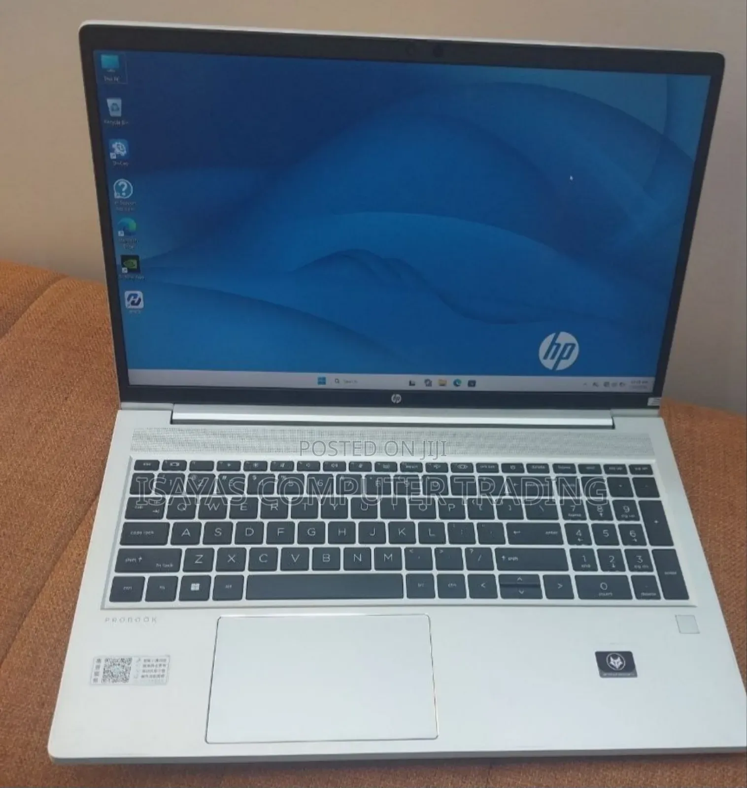 New Laptop HP ProBook 450 G5 16GB Intel Core i5 SSD 512GB