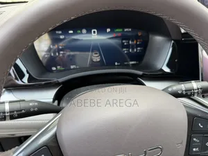 BYD Song Plus EV FWD 2024 Black