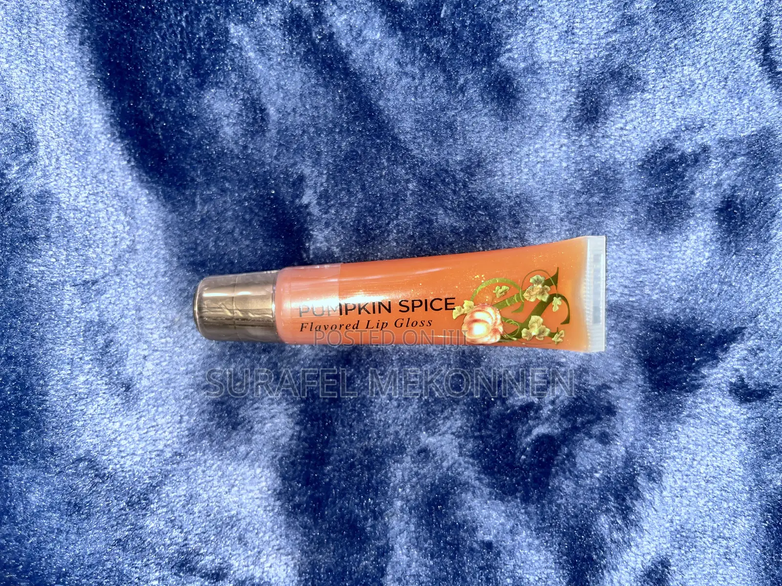 Victoria’S Secret Plumping Lip Gloss High Shine Blossom