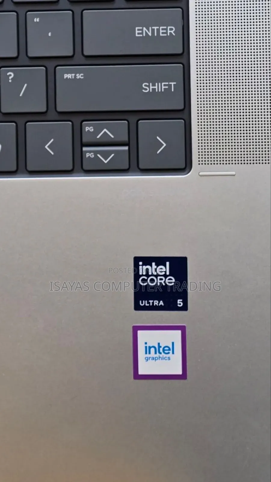 New Laptop HP Envy X360 16GB Intel Core Ultra 5 SSD 512GB