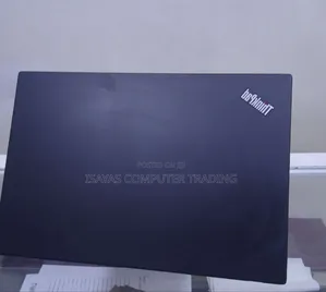 New Laptop Lenovo ThinkPad T14 16GB Intel Core i7 SSD 512GB