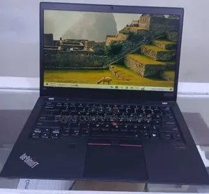 New Laptop Lenovo ThinkPad T14 16GB Intel Core i7 SSD 512GB