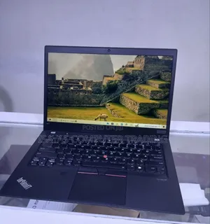 New Laptop Lenovo ThinkPad T14 16GB Intel Core i7 SSD 512GB