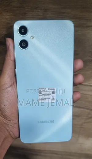 New Samsung Galaxy M05 64 GB Blue