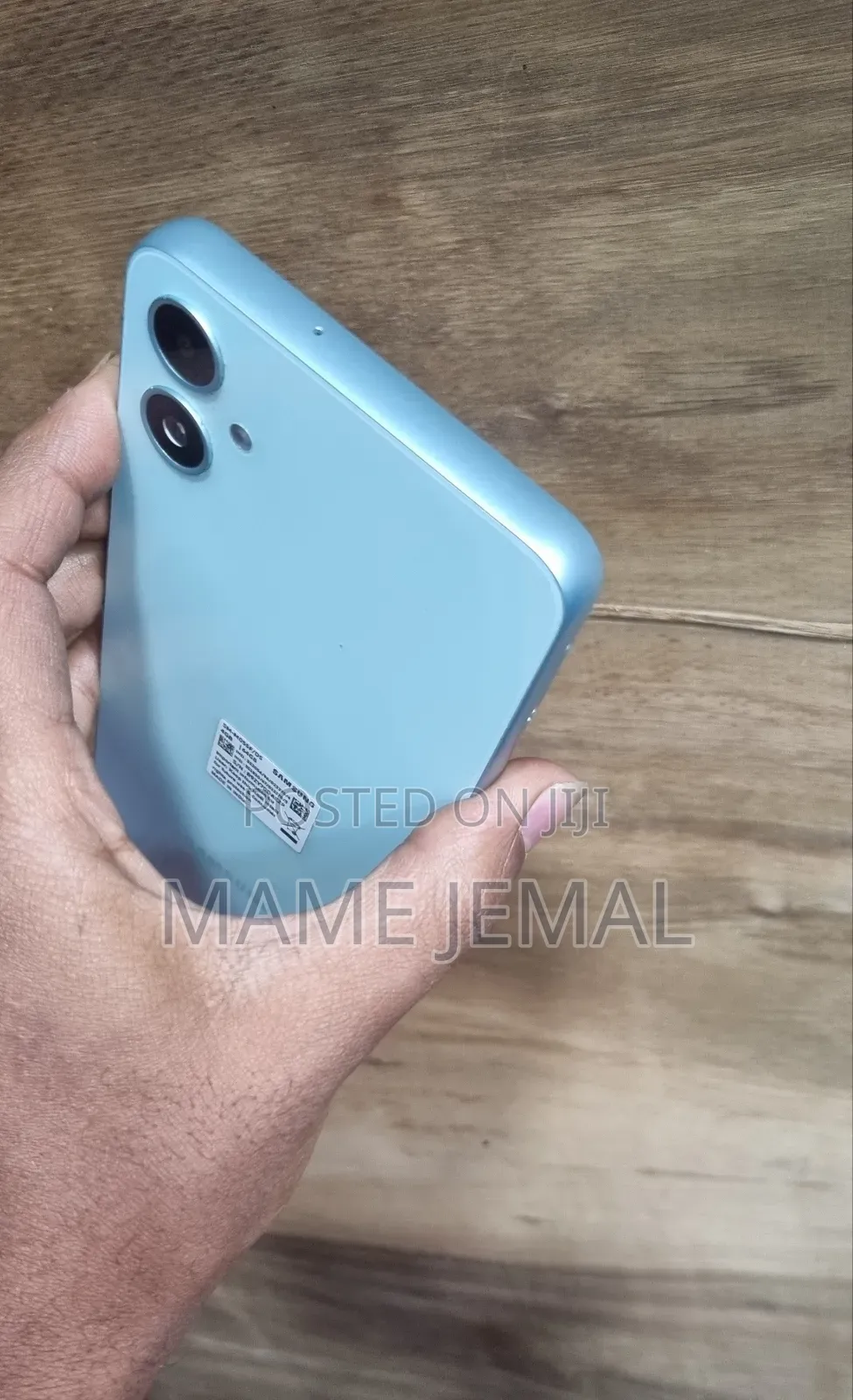 New Samsung Galaxy M05 64 GB Blue