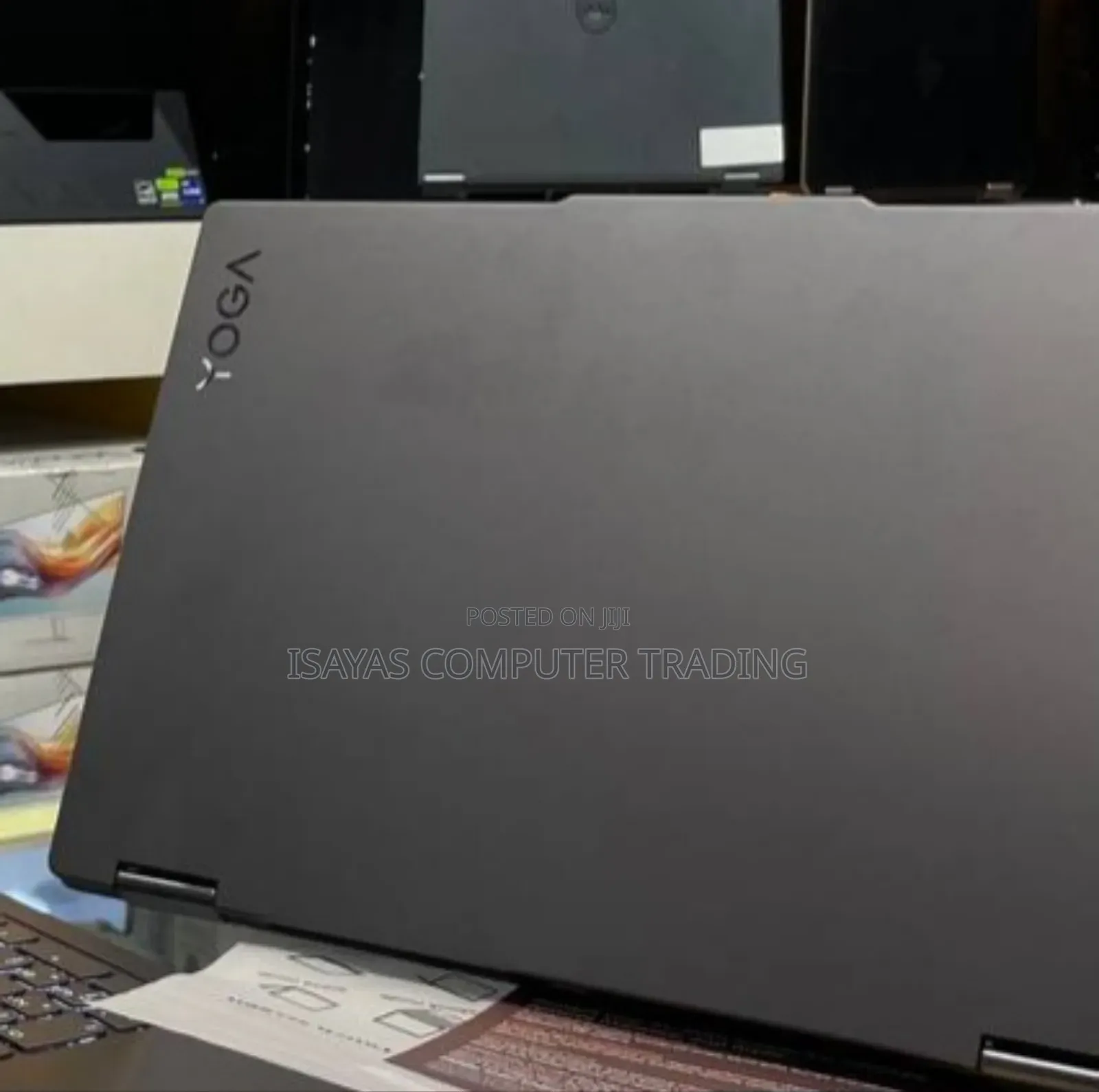 New Laptop Lenovo Yoga 7i 16GB Intel Core Ultra 7 SSD 1T