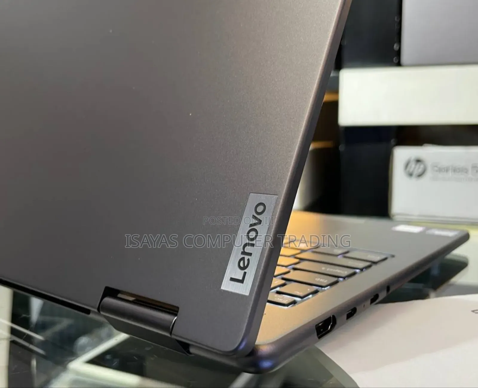 New Laptop Lenovo Yoga 7i 16GB Intel Core Ultra 7 SSD 1T