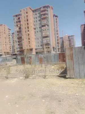 ለሽያጭ የቀረበ 150ካሬ ባዶ ቦታ