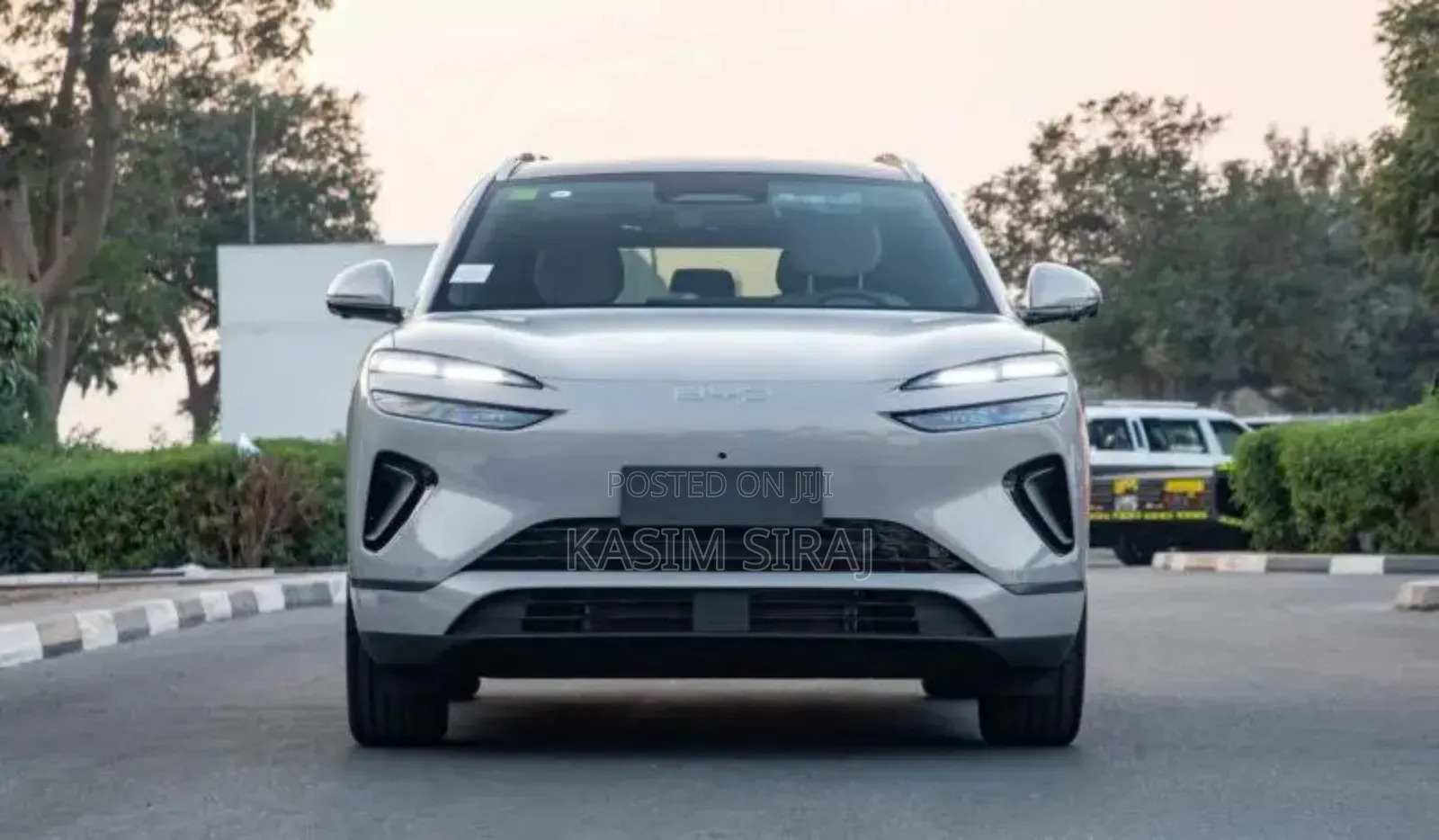 New BYD Sealion 06 DM-i Flagship 2025 Blue