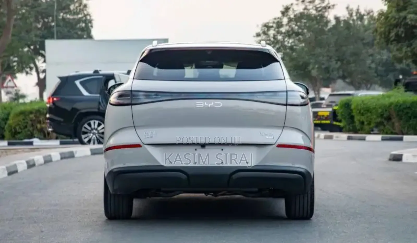 New BYD Sealion 06 DM-i Flagship 2025 Blue