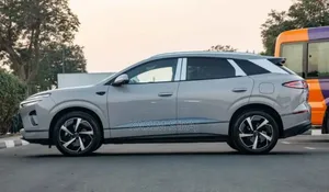 New BYD Sealion 06 DM-i Flagship 2025 Blue