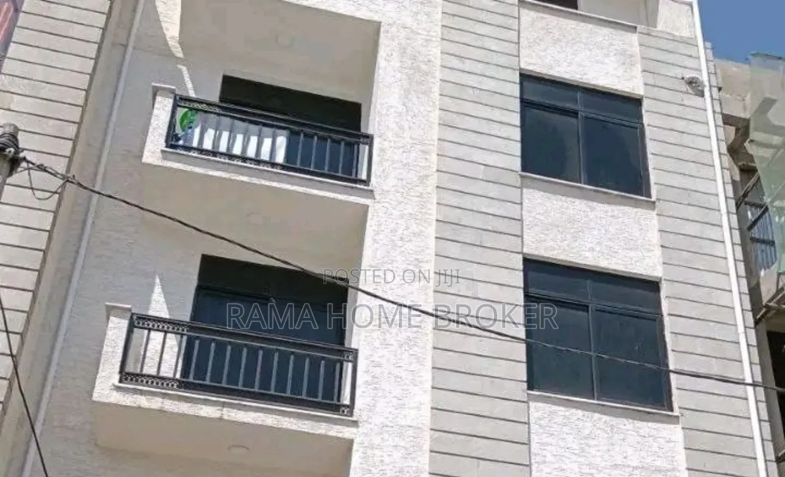 Furnished 5bdrm Apartment in አትክልት ተራ ቤቶች, Yeka for sale
