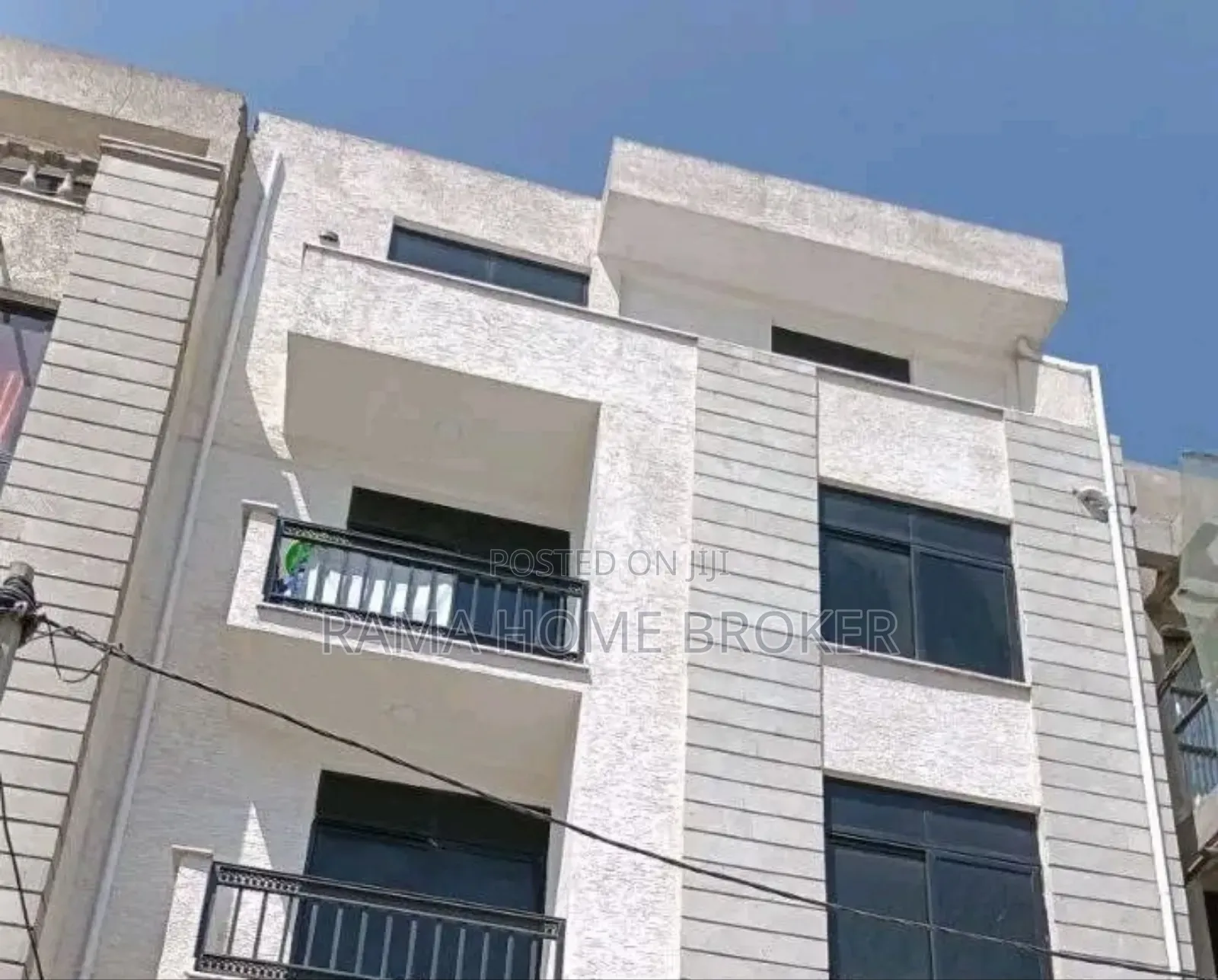 Furnished 5bdrm Apartment in አትክልት ተራ ቤቶች, Yeka for sale