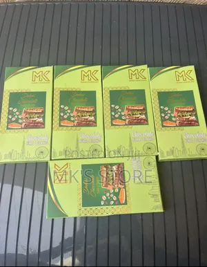 Mk Dubai Chocolate Dubai Chocolate