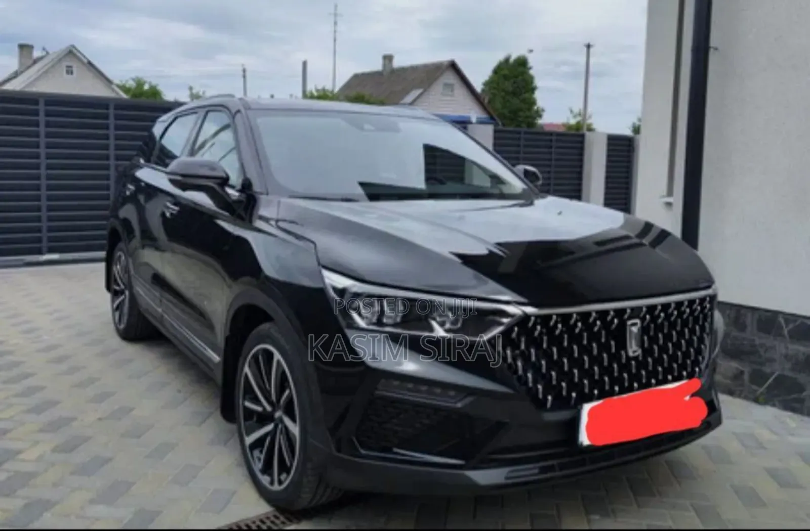 Bestune T77 1.2 FWD 2021 Black