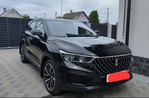 Bestune T77 1.2 FWD 2021 Black