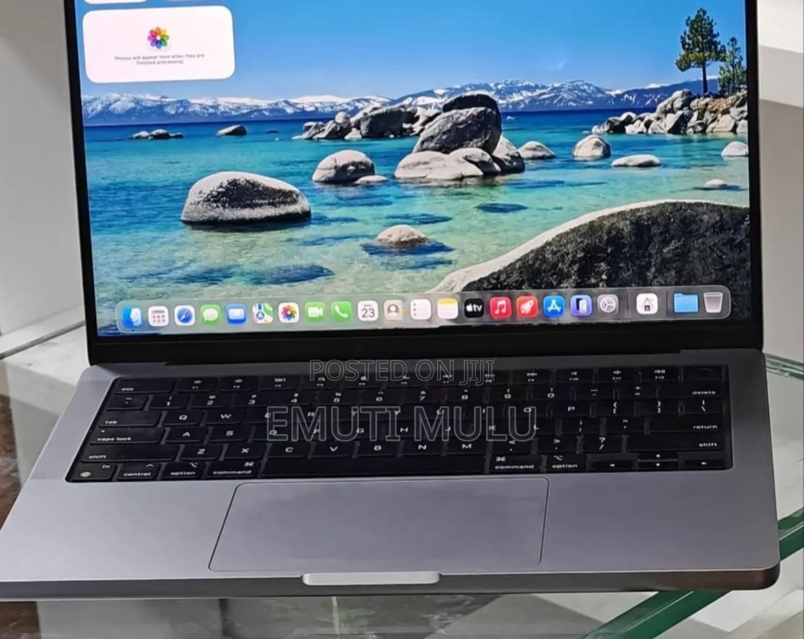 New Apple MacBook Pro 2023 M3 Pro 14-inch 8GB Intel Core i7 SSD 512GB