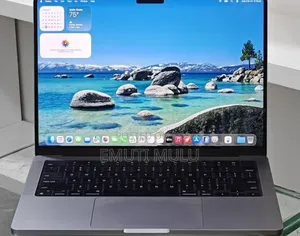 New Apple MacBook Pro 2023 M3 Pro 14-inch 8GB Intel Core i7 SSD 512GB