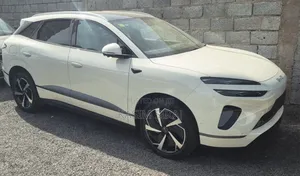 New BYD Sealion 06 EV 2025 White