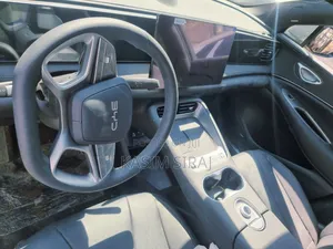 New BYD Sealion 06 EV 2025 White