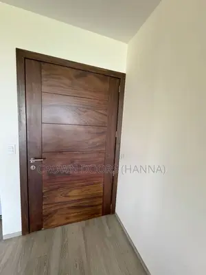 Engineered Wooden Type Doors From Crown