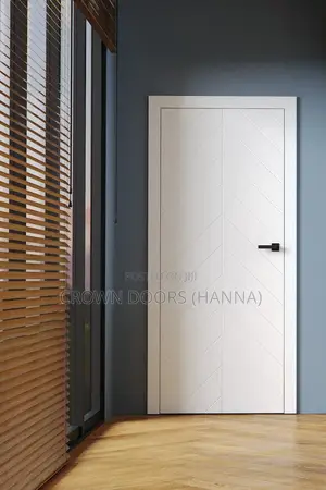 Engineered Wooden Type Doors From Crown