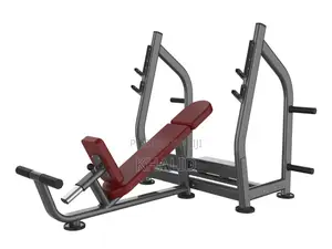 Inclined Bench Press