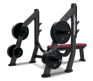 Flat Bench Press